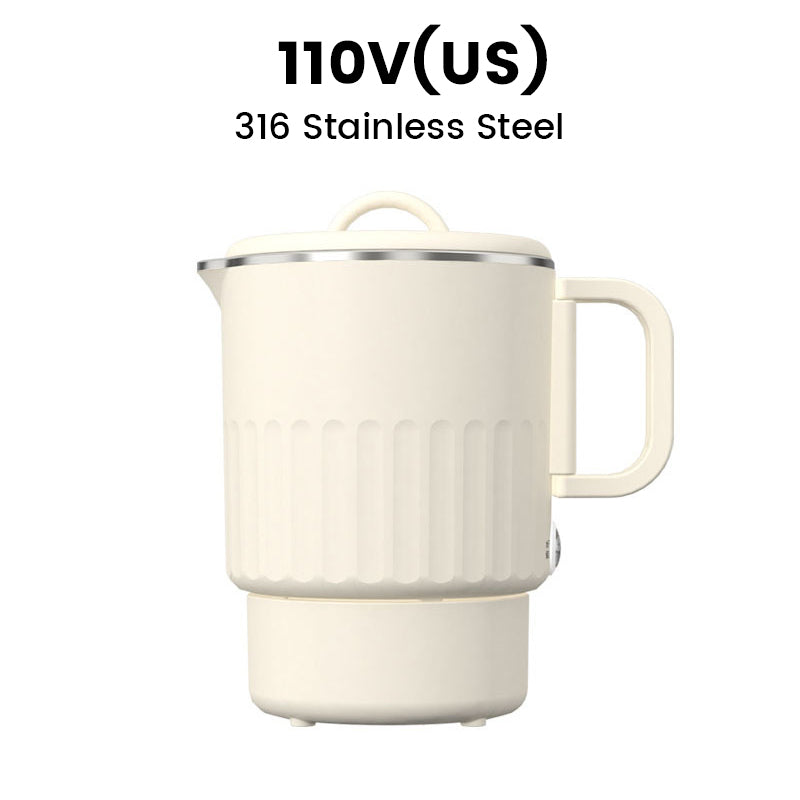 Compact Travel Folding Electric Kettle For Quick Water Boiling 8671761203338-1