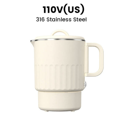 Compact Travel Folding Electric Kettle For Quick Water Boiling 8671761203338-1