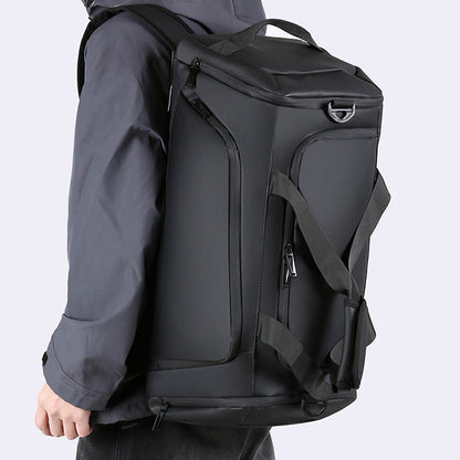 Men's large-capacity business travel shoulder handbag 8671764021386-1