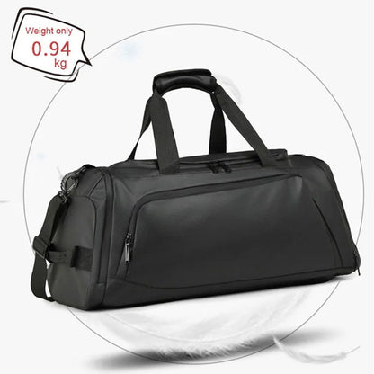 Men's large-capacity business travel shoulder handbag 8671764021386-1