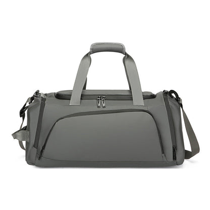 Men's large-capacity business travel shoulder handbag 8671764021386-1