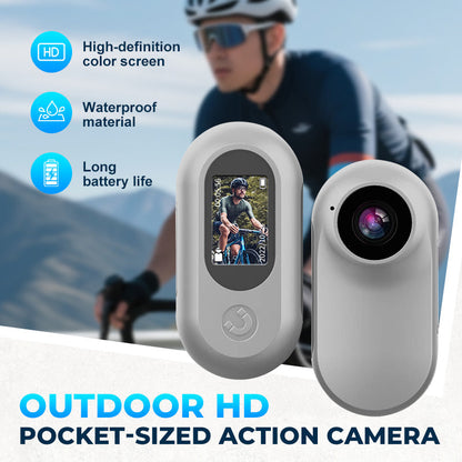 Record life HD pocket action camera 8678636486794-1