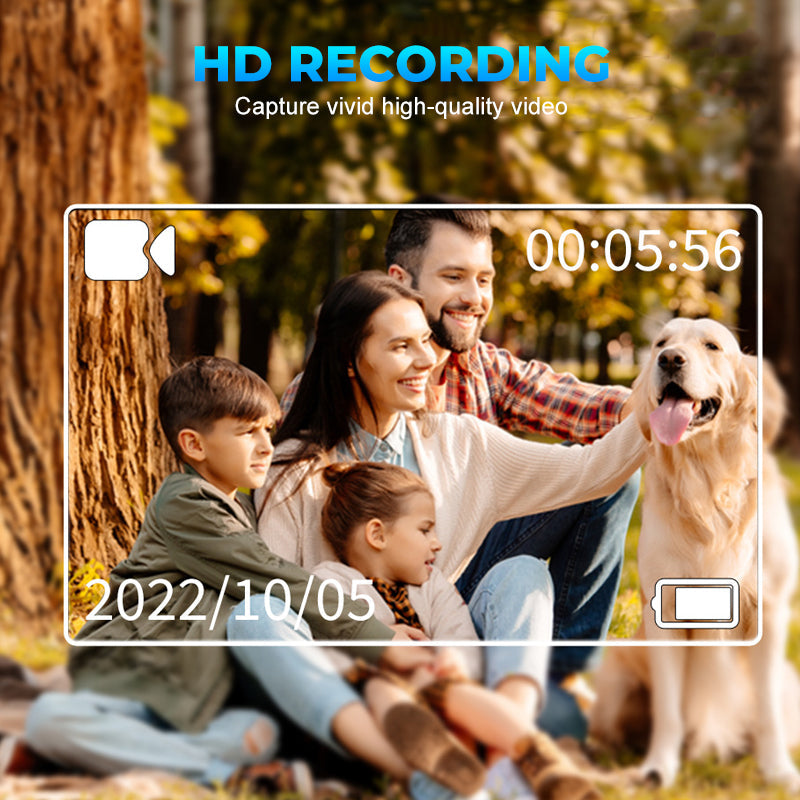 Record life HD pocket action camera 8678636486794-1