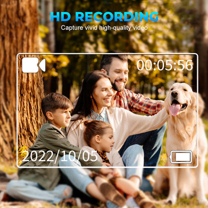 Record life HD pocket action camera 8678636486794-1