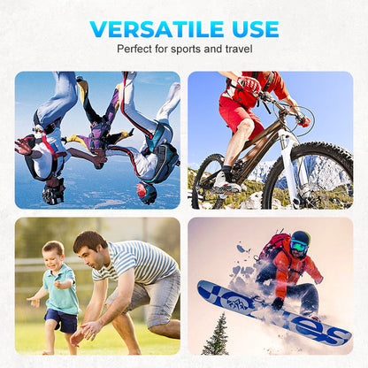 Record life HD pocket action camera 8678636486794-1