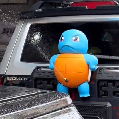 Squirtle Car Sprayer - Squirtle Anime Toy Pokemon Car Accessories 8290379464902-1
