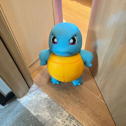 Squirtle Car Sprayer - Squirtle Anime Toy Pokemon Car Accessories 8290379464902-1