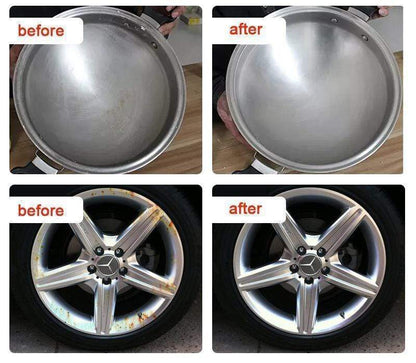 Stainless Steel Scratch Eraser 190g