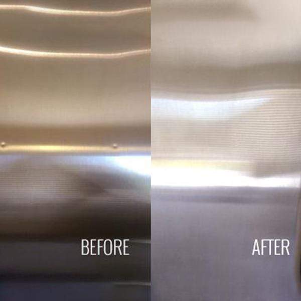 Stainless Steel Scratch Eraser 190g