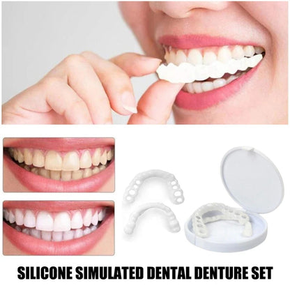 Dental Aligner For Whitening Teeth And Invisible Orthodontic Comfort