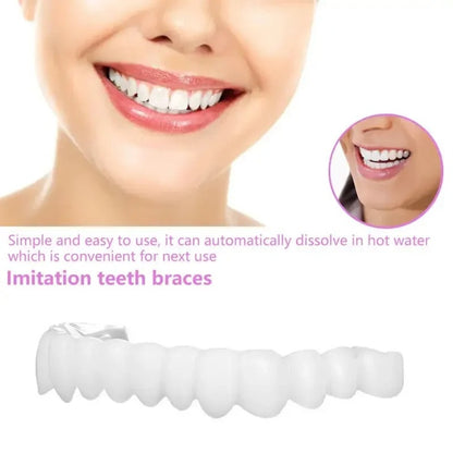 Dental Aligner For Whitening Teeth And Invisible Orthodontic Comfort