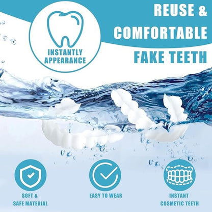 Dental Aligner For Whitening Teeth And Invisible Orthodontic Comfort