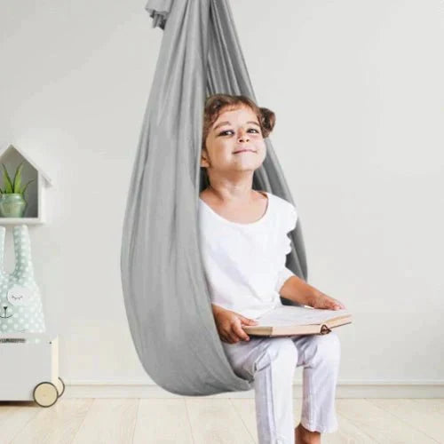 Soothing Toddler Swing Calms Children Down For Happy Indoor Relaxing Time 9312827081030-1