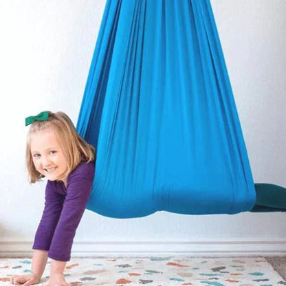 Soothing Toddler Swing Calms Children Down For Happy Indoor Relaxing Time 9312827081030-1