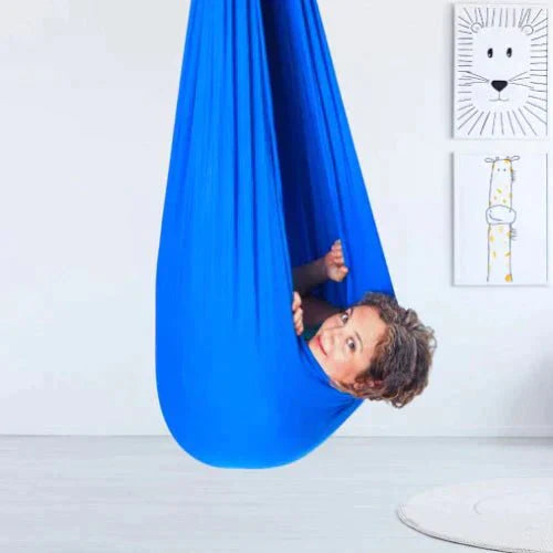 Soothing Toddler Swing Calms Children Down For Happy Indoor Relaxing Time 9312827081030-1