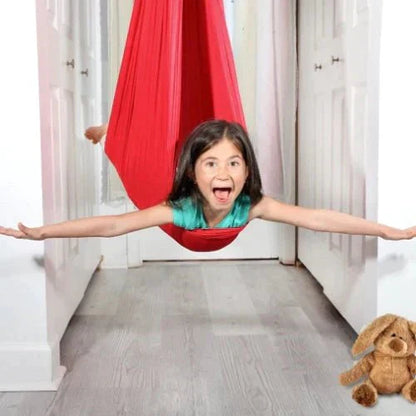 Soothing Toddler Swing Calms Children Down For Happy Indoor Relaxing Time 9312827081030-1