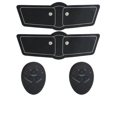 Advanced Tactical Abs Stimulator Device For Effective Muscle Training