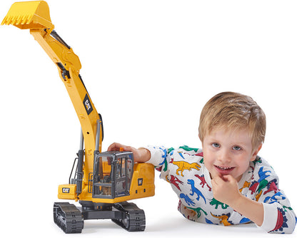Realistic CAT Excavator Construction Toy for Kids Outdoor Digging Play 8174538391773-1