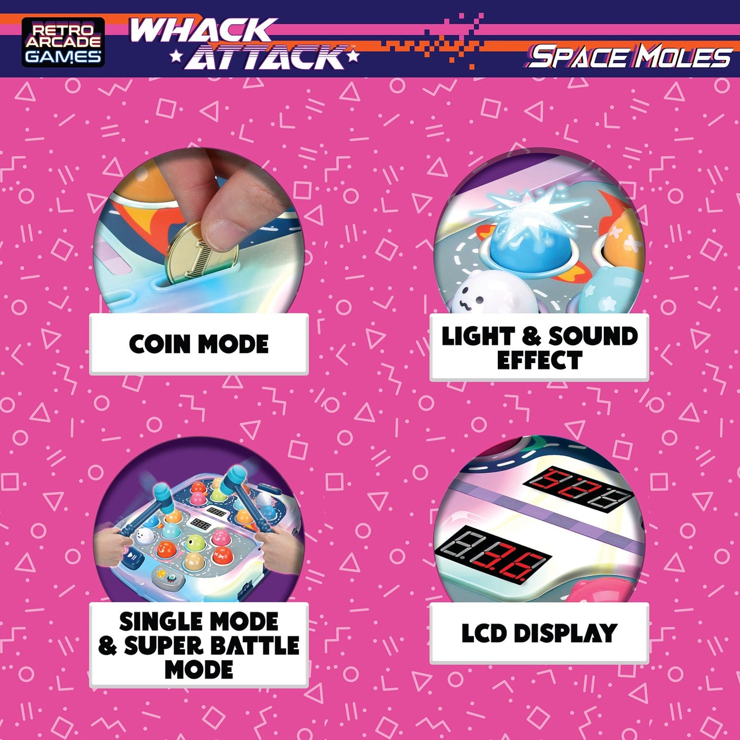 Space Moles Whack Game for Kids’ Fast Reaction and Family Fun 8174555660509-1