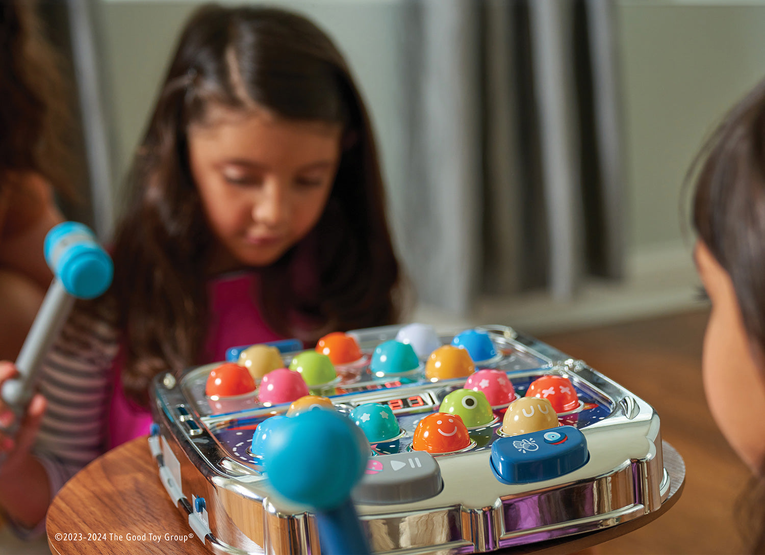 Space Moles Whack Game for Kids’ Fast Reaction and Family Fun 8174555660509-1