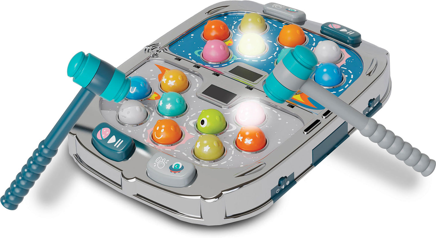 Space Moles Whack Game for Kids’ Fast Reaction and Family Fun 8174555660509-1