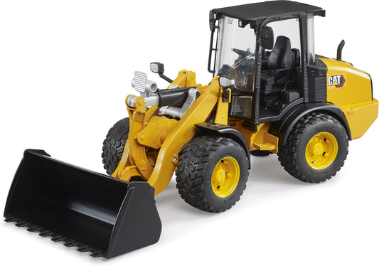 CAT Wheel Loader Construction Toy Truck with Movable Bucket for Kids 8598511288541-1