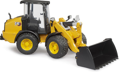 CAT Wheel Loader Construction Toy Truck with Movable Bucket for Kids 8598511288541-1