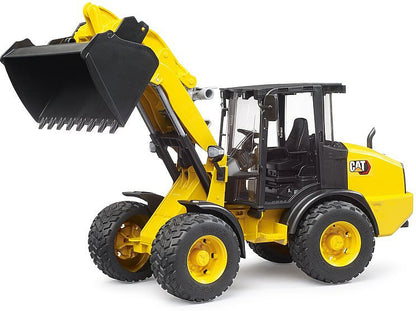 CAT Wheel Loader Construction Toy Truck with Movable Bucket for Kids 8598511288541-1
