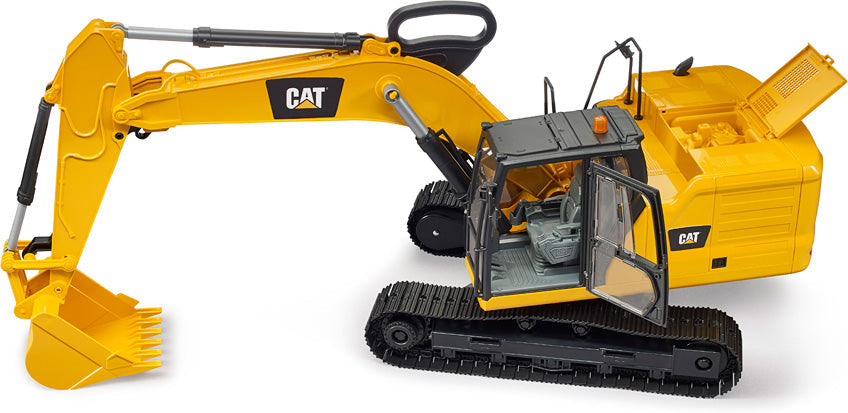 Realistic CAT Excavator Construction Toy for Kids Outdoor Digging Play 8174538391773-1