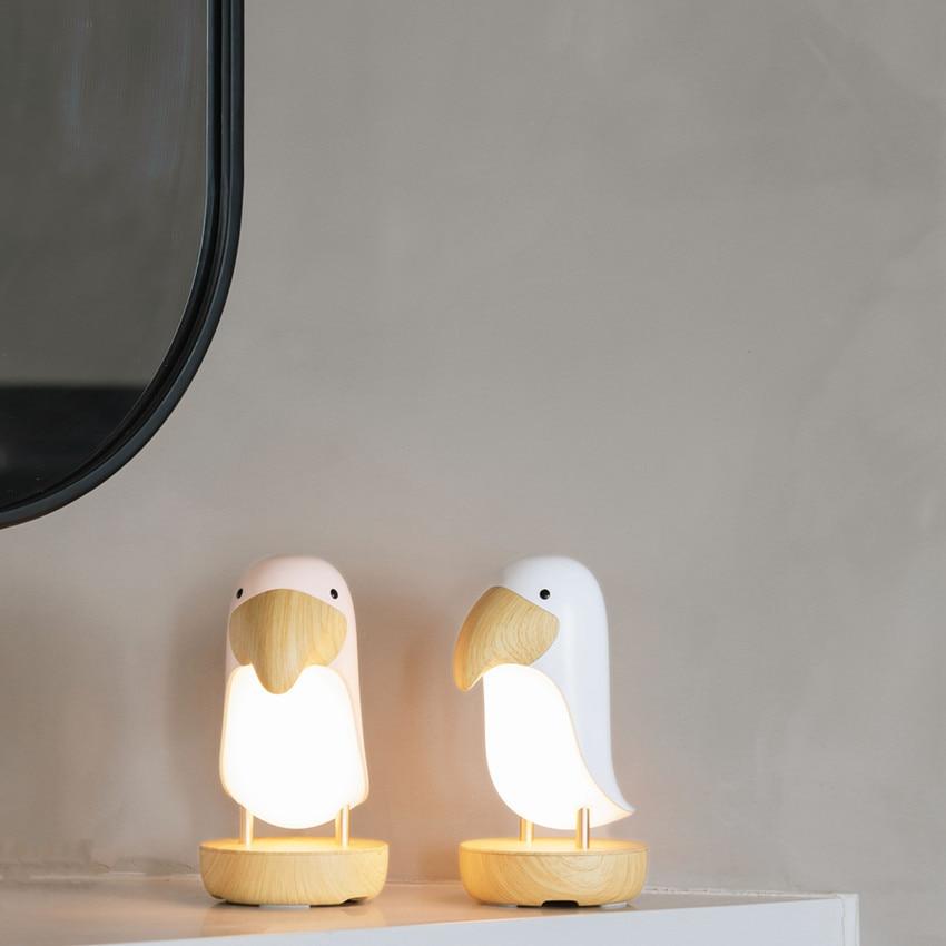Toucan Bird LED Night Lamp 7100585902234-1