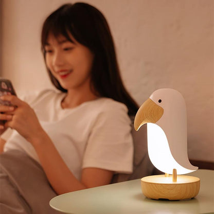 Toucan Bird LED Night Lamp 7100585902234-1