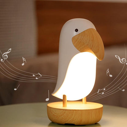 Toucan Bird LED Night Lamp 7100585902234-1