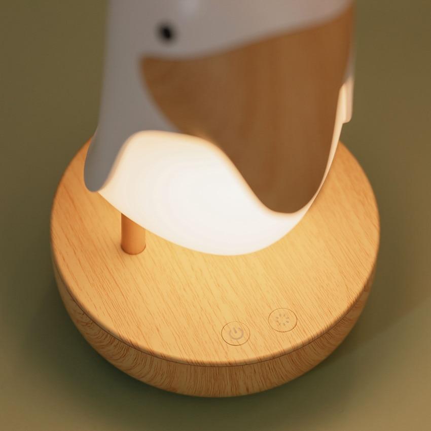 Toucan Bird LED Night Lamp 7100585902234-1