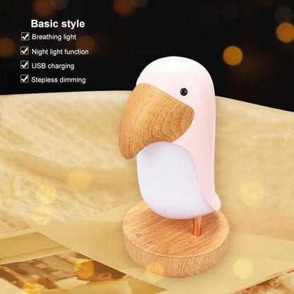 Toucan Bird LED Night Lamp 7100585902234-1