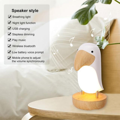 Toucan Bird LED Night Lamp 7100585902234-1