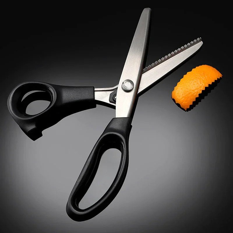 Scissors Tool For Clean Precise Cuts In Paper Fabric Or Plastic 15128318378310-1