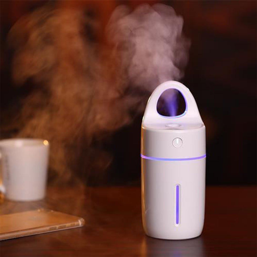 USB Humidifier Air Aroma Diffuser Mist Maker 6851949887588-1