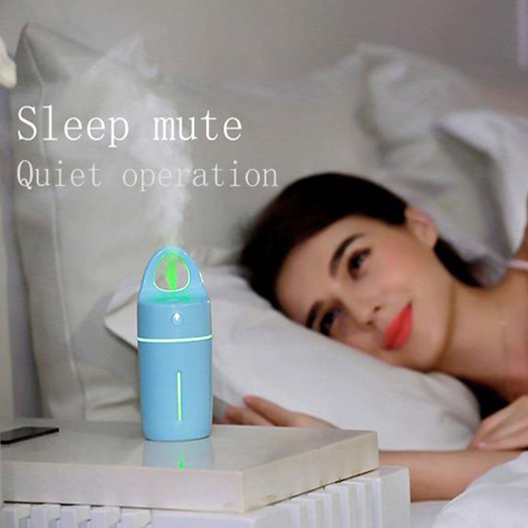 USB Humidifier Air Aroma Diffuser Mist Maker 6851949887588-1