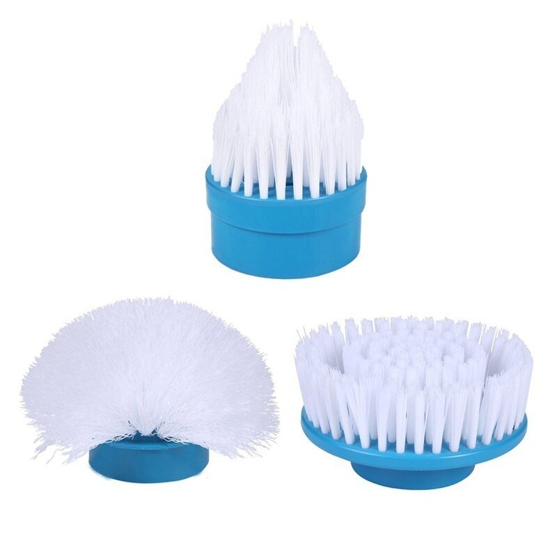Cordless Power Scrubber With 3 Brush Heads And Telescopic Handle 8745960177998-1