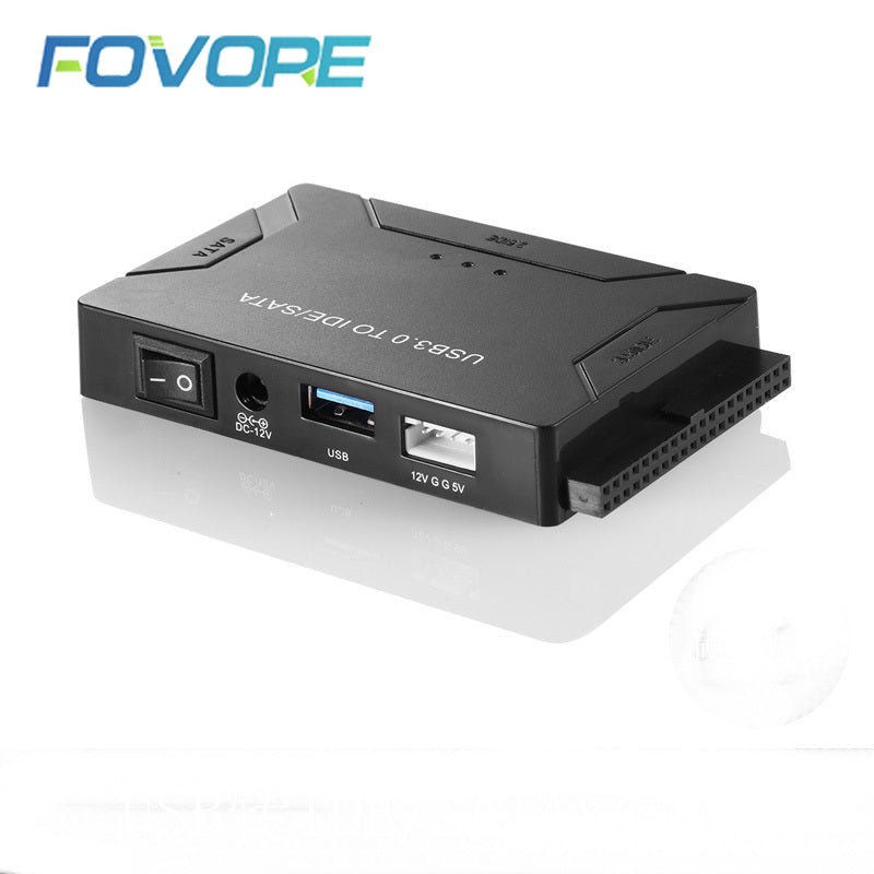 Ultimate Hdd Ssd Converter Sata Ide To Usb 3.0 Adapter 14814316429638-1