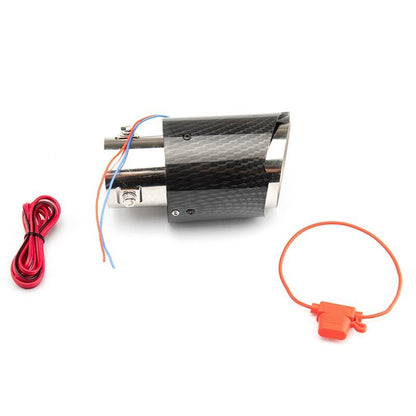 Universal Car Led- Pro Exhaust Pipe 14814329209158-1