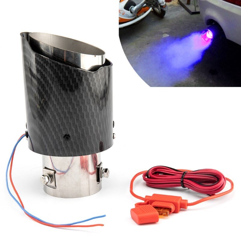 Universal Car Led- Pro Exhaust Pipe 14814329209158-1