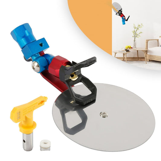 Universal Paint Spray Tool Adjustable Airless Nozzle Professional Painting Equipment 14814325244230-1