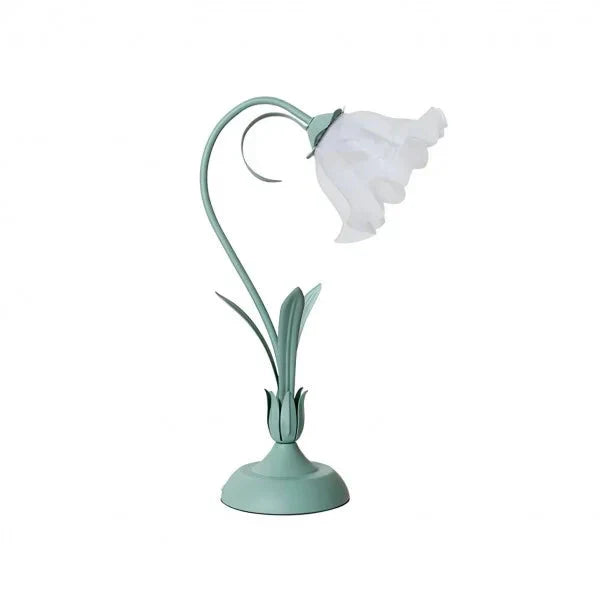 Classic Vintage Adjustable Flower Table Lamp – Stylish and Functional Light 10057944957267-1