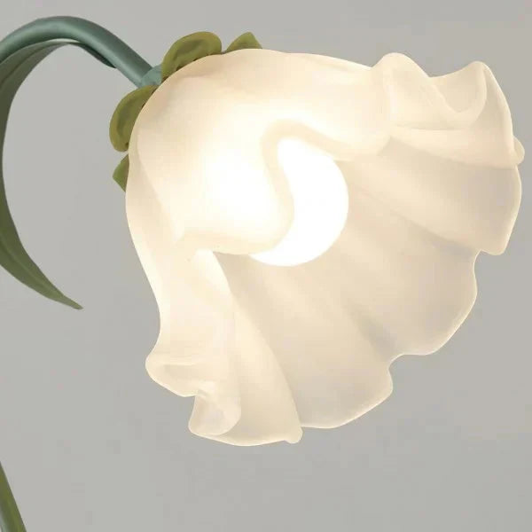 Classic Vintage Adjustable Flower Table Lamp – Stylish and Functional Light 10057944957267-1