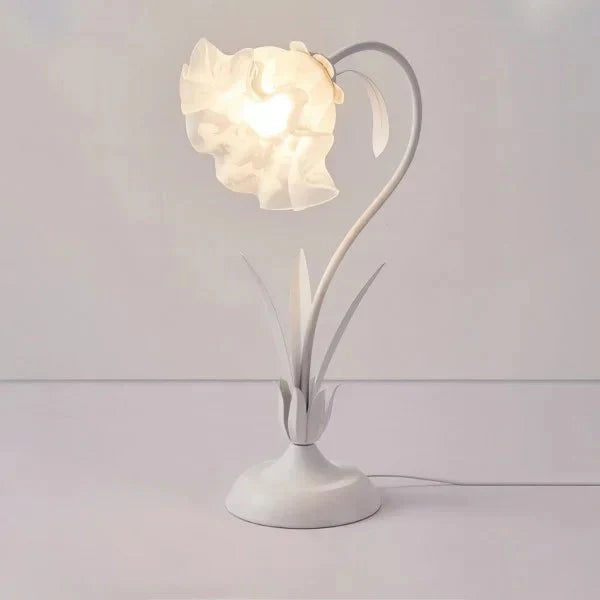 Classic Vintage Adjustable Flower Table Lamp – Stylish and Functional Light 10057944957267-1