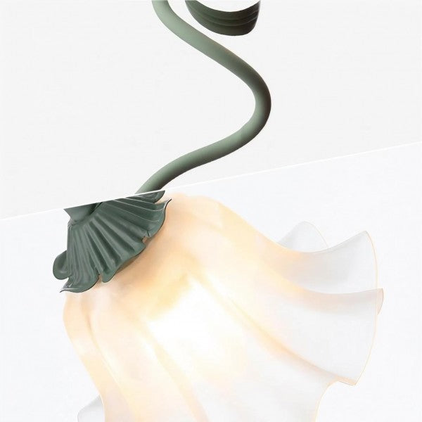 Classic Vintage Adjustable Flower Table Lamp – Stylish and Functional Light 10057944957267-1
