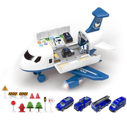 Airplane and Vehicles for Endless Fun Kids (3+ Year)