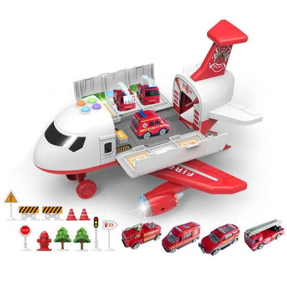 Airplane and Vehicles for Endless Fun Kids (3+ Year)