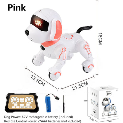 Robopup – Interactive Smart Robot Dog For Children